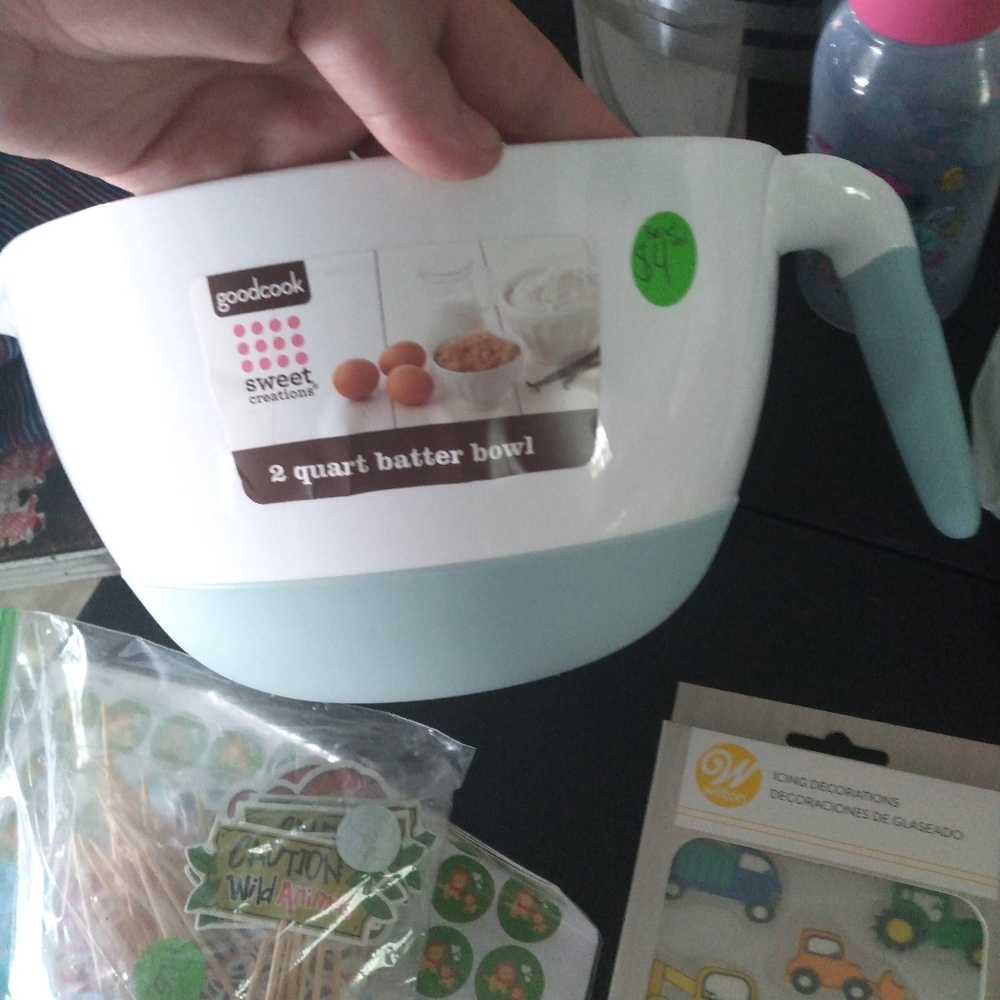 Cooking bowl